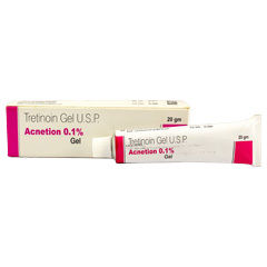 Cream Acnetion 0.1% 20Mg