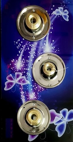 Automatic Lpg Gas Stove Dimension(L*W*H): 750X425X110 Millimeter (Mm)