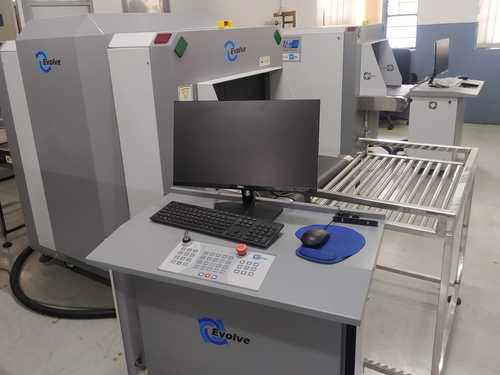 Metal Automatic X Ray Machine 