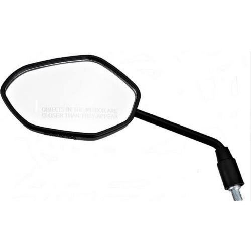 Metal Automotive Bike Mirrors Rod