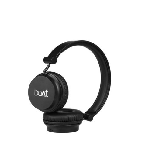 Boat Rockerz 400 On-Ear Bluetooth Headphones