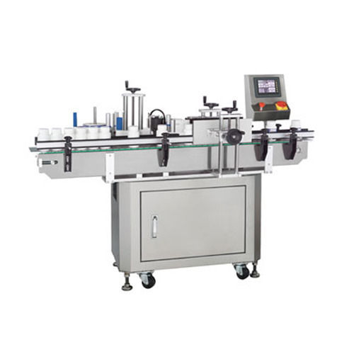 Bottle Sticker Labeling Machine - Application: Industrial