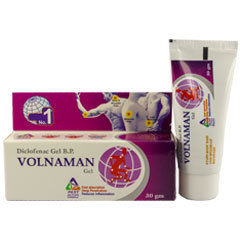 Diclofenac Gel (Volnaman)