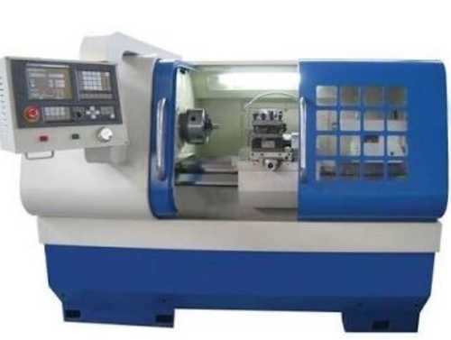 High Speed Electric Cnc Turning Machine