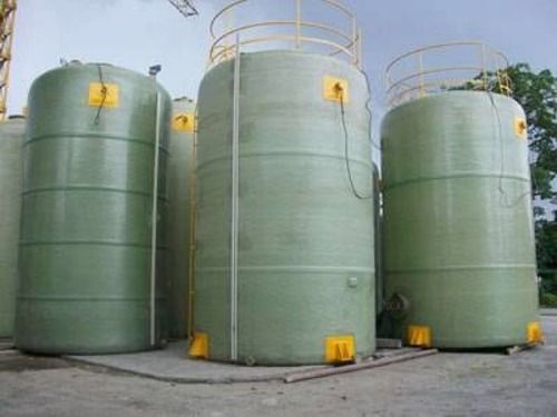 Metal Heat Resistance Frp Tank