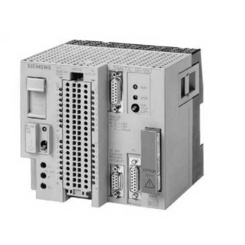 Metal Industrial Plc Automation Device