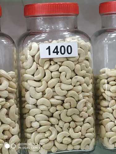 White Light Cream Cashew Nuts