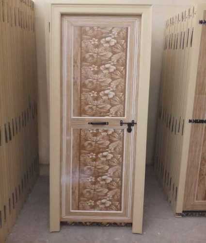 Assorted Light Weighted Bathroom Pvc Door