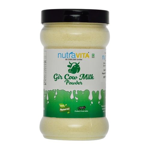 Nutra-Vita Freeze Dried Gir Cow Milk Powder