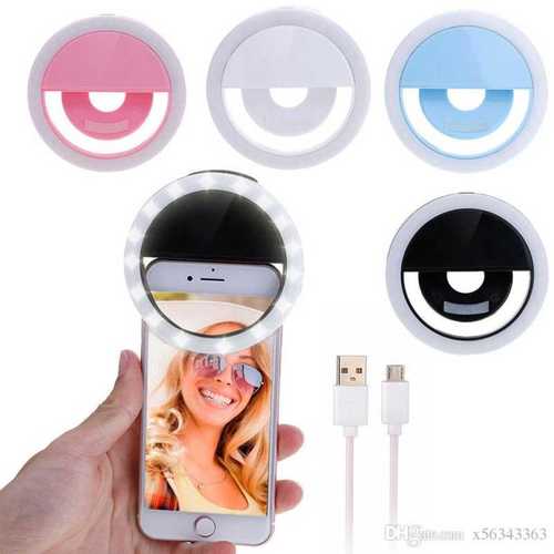Sunpak Portable Vlogging Kit for Smartphones Black VGP-LED-72-6RLK - Best  Buy