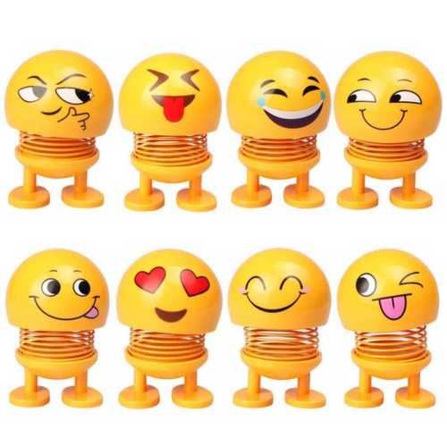 Portable Smiley Spring Emoji