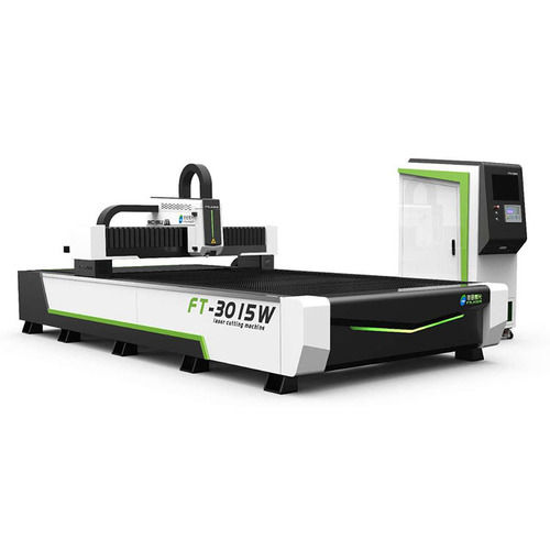 Automatic 1000W Fiber Laser Cutting Machine