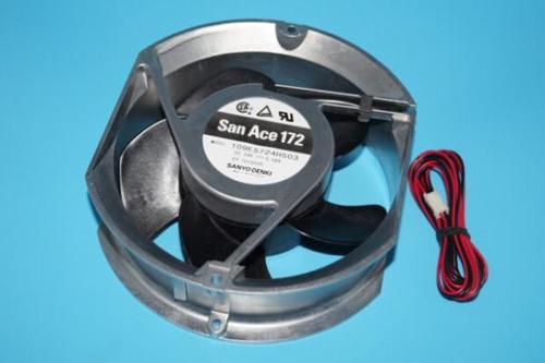 3z1-5000-180, Komori Dc Fan, 109e5724h503