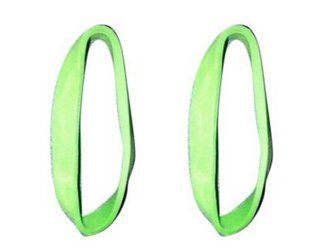 500g Green Color Nylon Rubber Band