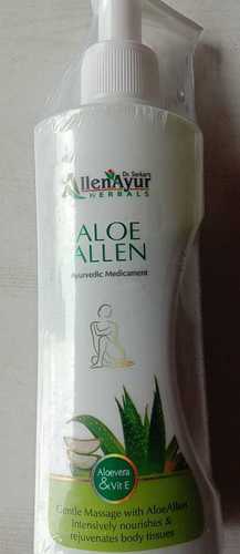 Smooth Texture Aloe Vera Body Lotion