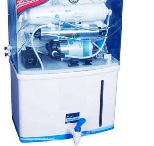 Plastic Automatic Domestic Water Purifier