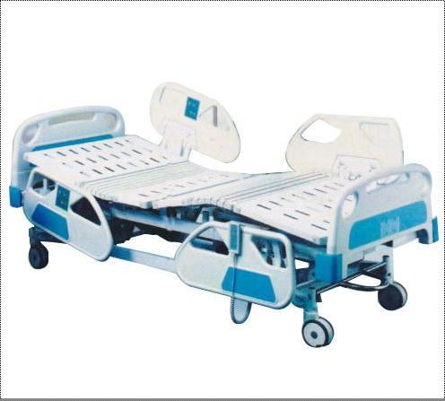 Base Wheeled Portable Five Function Electric Icu Bed