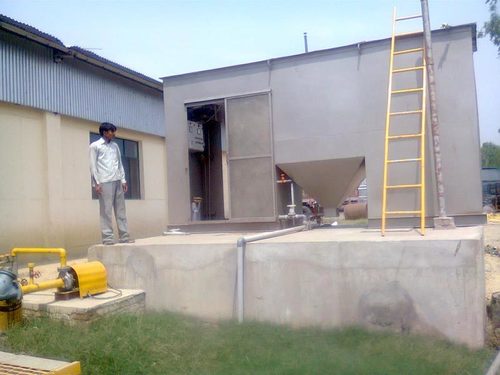 BR और MBBR बायोरिएक्टर