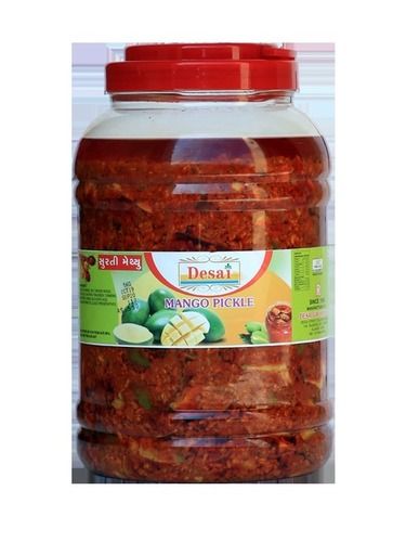 Desai Surti Methiyu Pickle