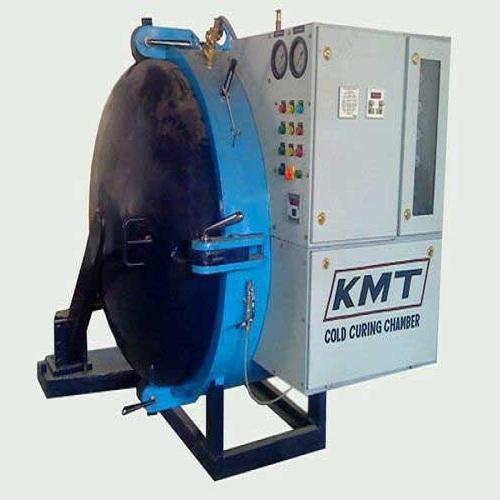 Differential Pressure Tyre Curing Chamber