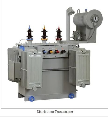 Easy Installation Distribution Transformers