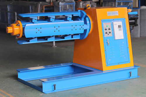 Automatic Easy To Install Hydraulic Uncoiler