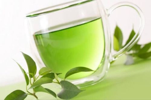 Herbal Organic Green Tea