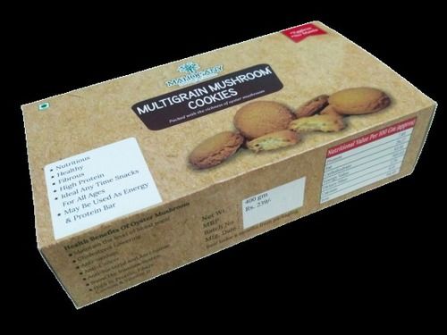 Mahogany Multigrain Mushroom Cookies 400GM