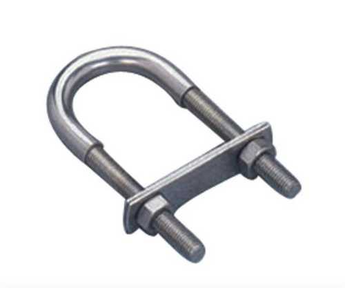 Mild Steel U Bolt