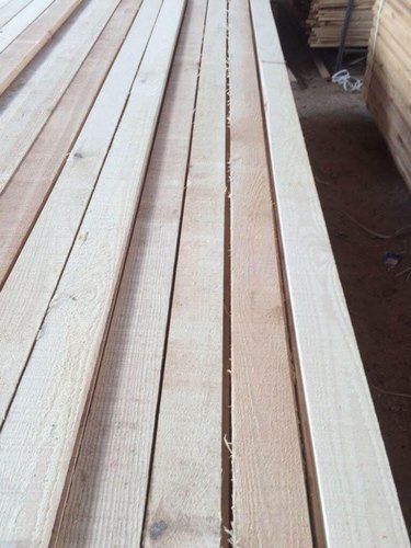 Natural White And Brown Spruce Wood Lumber Grade: 4Th & 5Th Grade