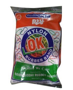 OK Premium Nylon Rubber Band