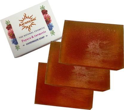 Papaya Soap