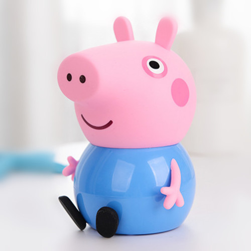 7 Color Peppa Pig Kids Night Light Cartoon Gift