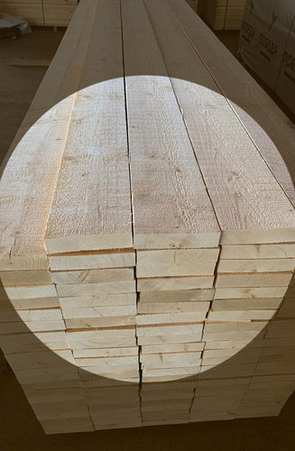 Pine Sawn Wood Plank For Construction Grade: 4Th & 5Th