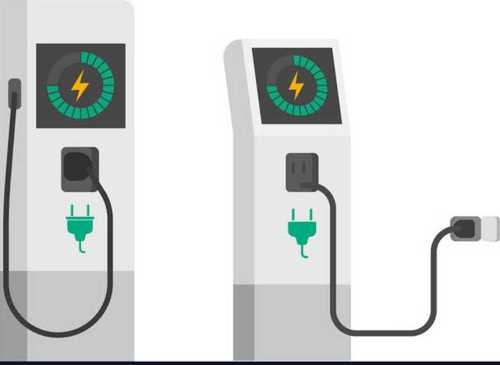 Precisely Made Electric Charger