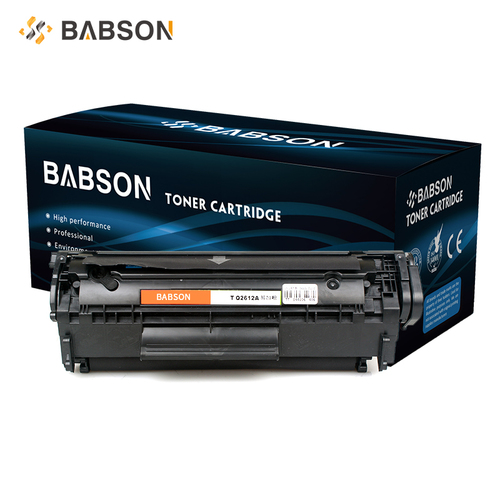 Black Q2612A Toner Cartridge