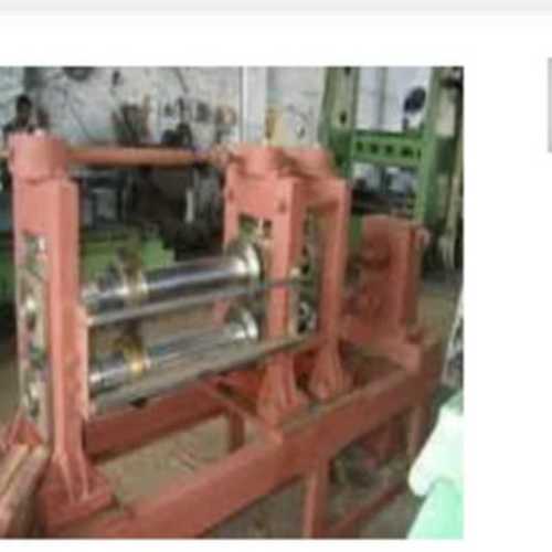 Steel Coil Slitting Line Power Source: Electricity