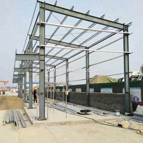 Steel Structural Design Service