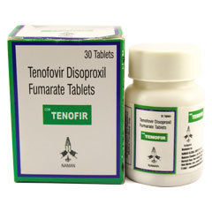 Tenofovir Disoproxil Fumarate Tablets