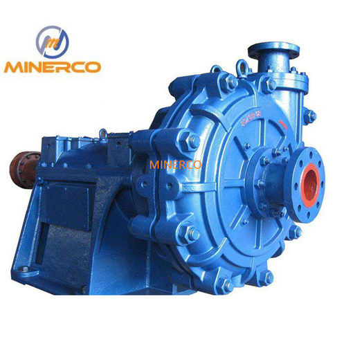 A05 Solid Handling Centrifugal Slurry Pump Application: Fire