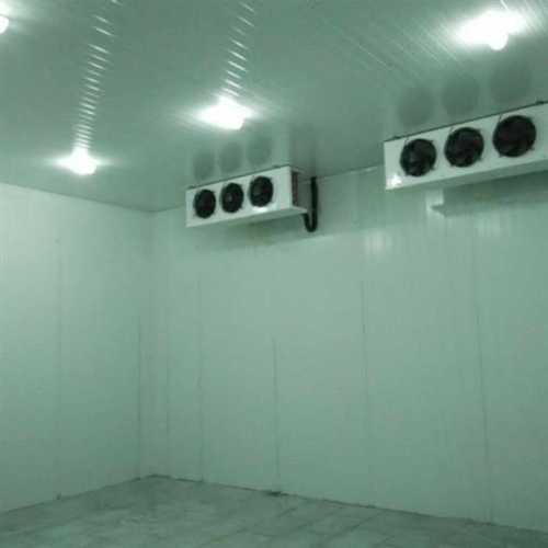 Automatic System Based Cold Rooms