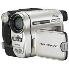 Ccd Camcorder