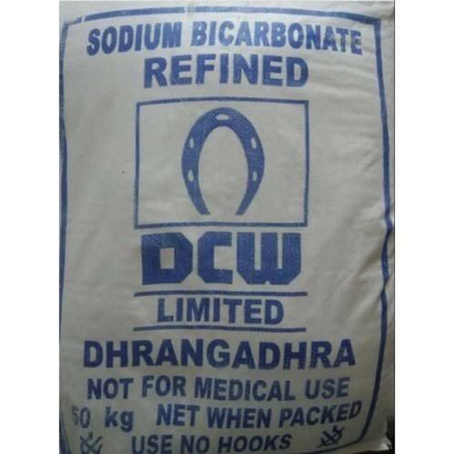 Dcw Sodium Bicarbonate (Baking Soda) Grade: Technical Grade