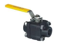 Forged Ball Valve 3pc Screw End