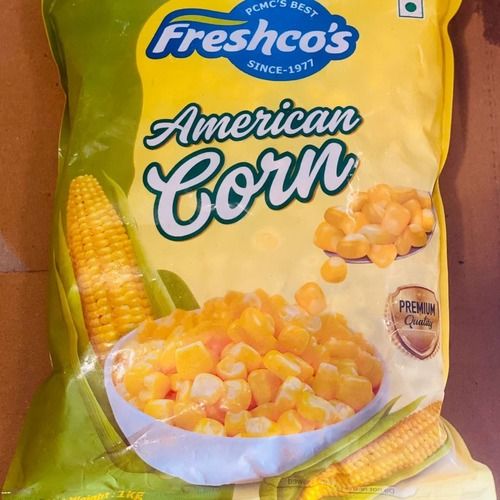 Freshcos American Frozen Sweet Corn