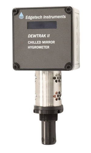 High Design Chilled Mirror Transmitter (DewTrak II)