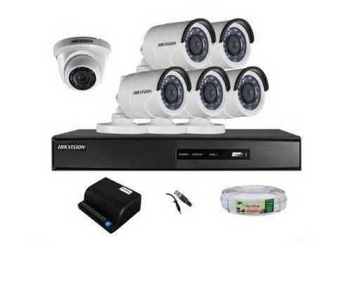 High Resolution CCTV Camera with CCTV System