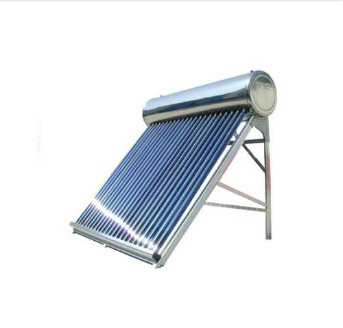 Industrial Solar Water Heater - Corrosion Resistant, Free Standing Design for Home and Commercial Use | Solar Energy Powered, Easy to Install