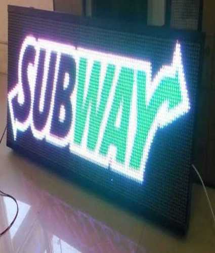 Led Sign Boards for Advertising
