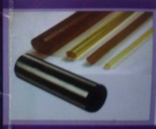 Multi Color Polyurethane Rod Size: Custom